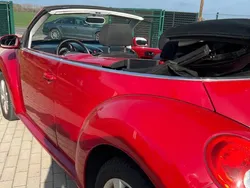 Rot Gebraucht 2008 VW Beetle Cabrio | 6.800 € (Fairer Preis)
