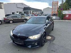 Schwarz Gebraucht 2015 BMW 420 M Sport Coupé | 14.300 € (Fairer Preis)