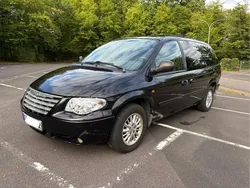 Schwarz Gebraucht 2005 Chrysler Grand Voyager Van / Kleinbus | 2.800 € (Fairer Preis)