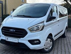 Weiß Gebraucht 2019 Ford Transit Custom Kombi | 26.900 € (Teuer)