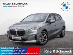 Skyscraper grau Gebraucht 2024 BMW 218 Active Tourer Performance Van / Kleinbus | 28.950 € (Fairer Preis)