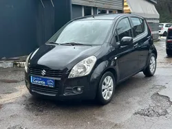 Schwarz Gebraucht 2009 Suzuki Splash Kleinwagen | 3.990 € (Teuer)