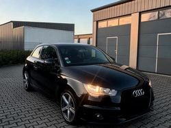 Schwarz Gebraucht 2015 Audi A1 S-Line Kleinwagen | 8.350 € (Fairer Preis)