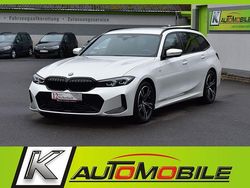 Weiss Gebraucht 2024 BMW 320 M Sport Kombi | 38.680 € (Guter Preis)