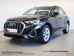 Schwarz Gebraucht 2024 Audi Q3 S-Line SUV | 39.590 € (Fairer Preis)