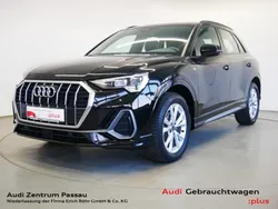 Schwarz Gebraucht 2024 Audi Q3 S-Line SUV | 39.590 € (Guter Preis)