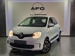 Weiß Gebraucht 2021 Renault Twingo LIMITED Kleinwagen | 8.995 € (Fairer Preis)