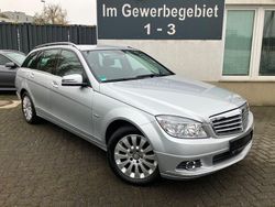 Silber Gebraucht 2011 Mercedes C200 Elegance Kombi | 6.800 € (Superpreis)