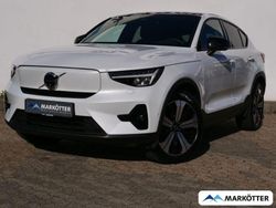 Weiss Gebraucht 2022 Volvo C40 Ultimate SUV | 32.490 € (Fairer Preis)