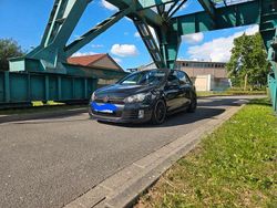 Schwarz Gebraucht 2010 VW Golf VI GTD Limousine | 8.500 € (Fairer Preis)