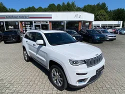 Weiß Gebraucht 2020 Jeep Grand Cherokee Summit SUV | 37.990 € (Teuer)