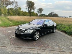 Schwarz Gebraucht 2009 Mercedes S350 Limousine | 13.700 €