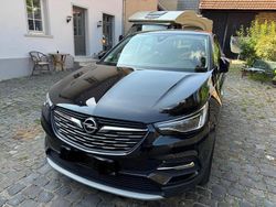 Schwarz Gebraucht 2018 Opel Grandland X Business SUV | 15.800 € (Fairer Preis)