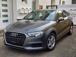 Grau Gebraucht 2019 Audi A3 Comfort Limousine | 15.490 € (Guter Preis)