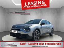 Grau Gebraucht 2024 Citroën C4 Limousine | 18.570 € (Fairer Preis)