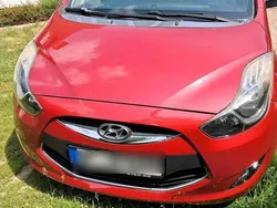 Rot Gebraucht 2010 Hyundai ix20 Van / Kleinbus | 6.500 € (Fairer Preis)