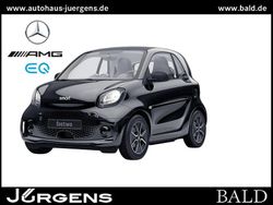 Bodypanels in black Gebraucht 2021 Smart ForTwo Electric Drive Coupé | 10.490 € (Fairer Preis)