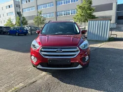 Rubyrot (metallic) Gebraucht 2019 Ford Kuga Cool & Connect SUV | 14.750 € (Superpreis)