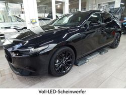 Schwarz Gebraucht 2024 Mazda 3 Homura-Line SUV | 25.660 € (Fairer Preis)