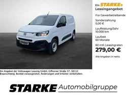 Weiß (gelato weiß) Neu 2024 Fiat Doblò Van / Kleinbus | 22.390 € (Guter Preis)