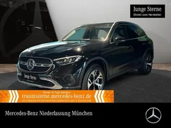 Schwarz Gebraucht 2024 Mercedes GLC300e SUV | 54.990 € (Superpreis)