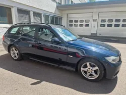 Blau Gebraucht 2007 BMW 320 Kombi | 3.050 € (Teuer)
