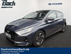 Grau Gebraucht 2021 Hyundai i20 Trend Kleinwagen | 14.880 € (Fairer Preis)