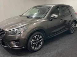 Grau Gebraucht 2016 Mazda CX-5 Nakama SUV | 13.990 € (Fairer Preis)