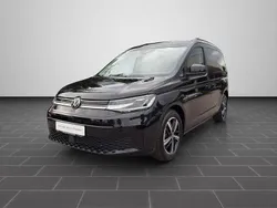 Deep black perleffekt (metallic) Gebraucht 2025 VW Caddy Goal Van / Kleinbus | 43.990 €