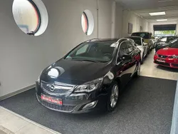 Schwarz Gebraucht 2012 Opel Astra OPC Kombi | 5.999 € (Fairer Preis)
