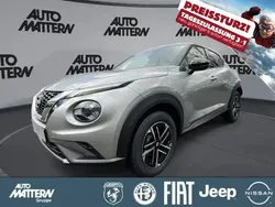 Silber Neu 2025 Nissan Juke N-Connecta SUV | 23.689 € (Fairer Preis)