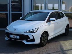 Dover white uni Neu 2025 MG MG3 Kleinwagen | 16.199 € (Guter Preis)