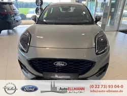 Cactus gray Neu 2025 Ford Puma ST SUV | 25.490 € (Superpreis)