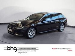 Schwarz Gebraucht 2021 Audi A4 Advanced Plus Kombi | 23.280 € (Superpreis)