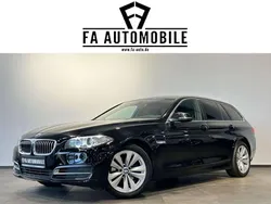 Schwarz Gebraucht 2015 BMW 520 Kombi | 11.390 € (Superpreis)