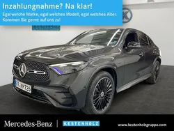 Grau Gebraucht 2025 Mercedes GLC300 AMG Limousine | 72.850 € (Teuer)
