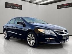Schwarz Gebraucht 2011 VW CC Basis Limousine | 7.450 € (Fairer Preis)
