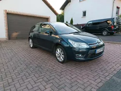 Blau Gebraucht 2009 Citroën C4 Coupé | 1.450 € (Guter Preis)