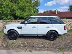 Weiß Gebraucht 2012 Land Rover Range Rover Sport HSE SUV | 17.500 €