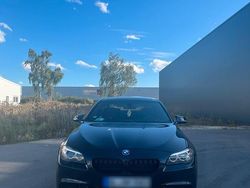 Schwarz Gebraucht 2015 BMW 535 M Sport Limousine | 24.000 € (Teuer)