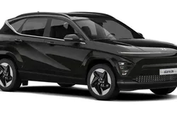 Abyss black (schwarz) Neu 2025 Hyundai Kona N Line SUV | 46.190 € (Teuer)