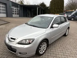 Silber Gebraucht 2008 Mazda 3 Active Limousine | 1.590 € (Superpreis)