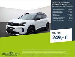 Weiß Gebraucht 2022 Citroën C5 Aircross PureTech SUV | 18.990 € (Teuer)