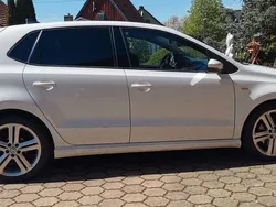 Weiß Gebraucht 2014 VW Polo R-line Kleinwagen | 9.145 € (Fairer Preis)