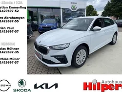 Weiß Neu 2024 Skoda Scala Essence Kleinwagen | 22.940 € (Guter Preis)