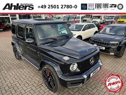 Schwarz Gebraucht 2022 Mercedes G63 AMG AMG SUV | 175.990 € (Guter Preis)
