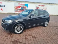 Schwarz Gebraucht 2012 BMW X3 Sport Line SUV | 11.000 € (Guter Preis)