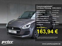 Grau Gebraucht 2023 Suzuki Swift Club Kleinwagen | 15.440 € (Fairer Preis)
