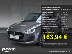 Grau Gebraucht 2023 Suzuki Swift Club Kleinwagen | 15.440 € (Fairer Preis)