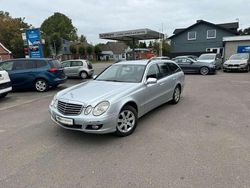 Iridiumsilber metalliclack Gebraucht 2007 Mercedes E280 Kombi | 2.999 € (Guter Preis)